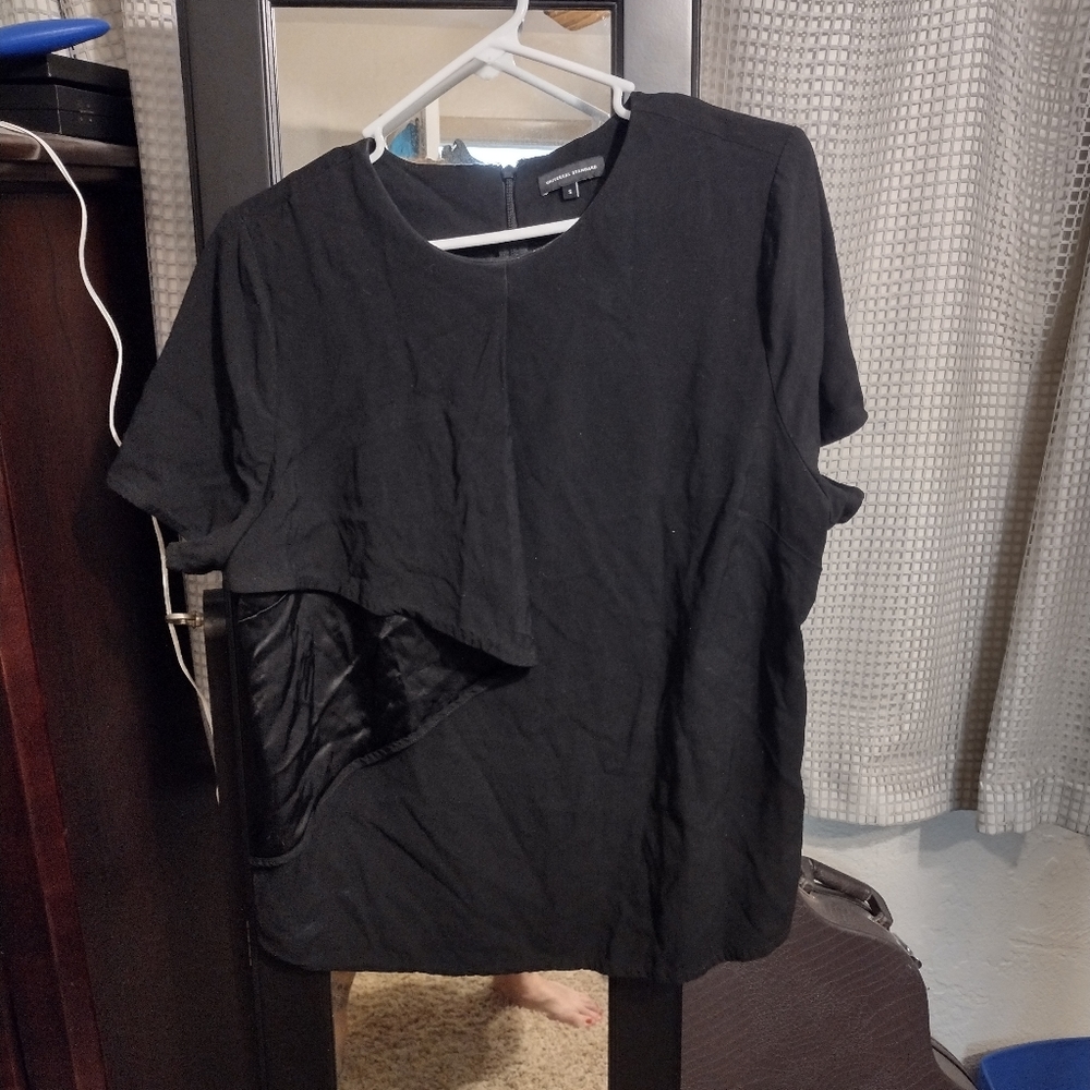 Universal Standard Abigail shirt
